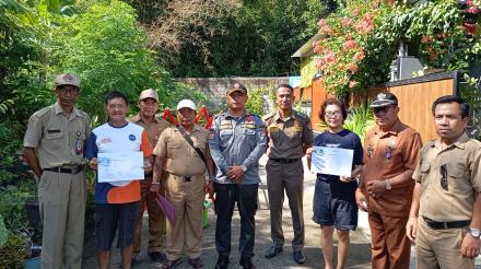 PENDATAAN WARGA PENDATANG DI DESA KALIBUKBUK BERKOLABORASI BERSAMA DISDUKCAPIL DAN SATPOL PP KAB. BU