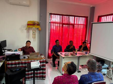 PEMBINAAN DAN MONITORING ADMINISTRASI PERSIAPAN LOMBA DESA TAHUN 2026