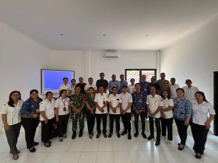 RAPAT MUSDES KALIBUKBUK PEMBAHASAN DAN PENYUSUNAN RKP TAHUN 2026